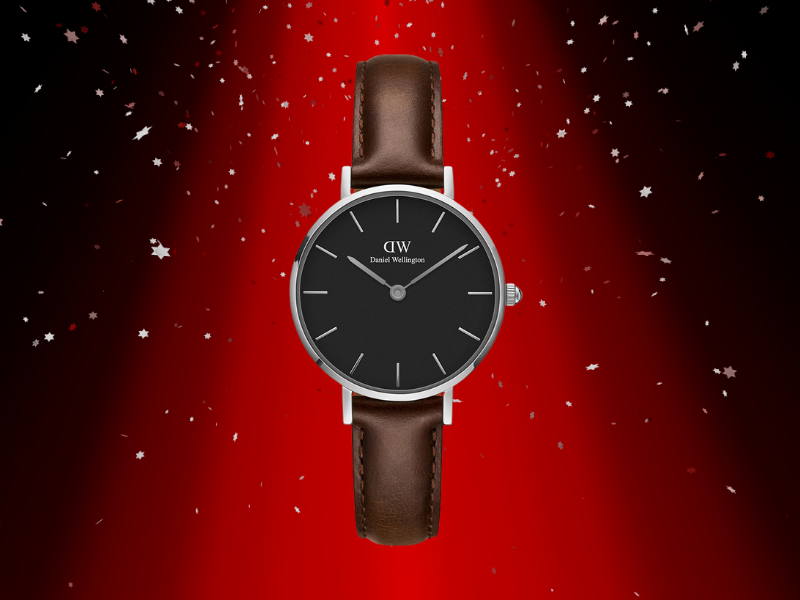 Đồng hồ nữ Daniel Wellington DW00100233
